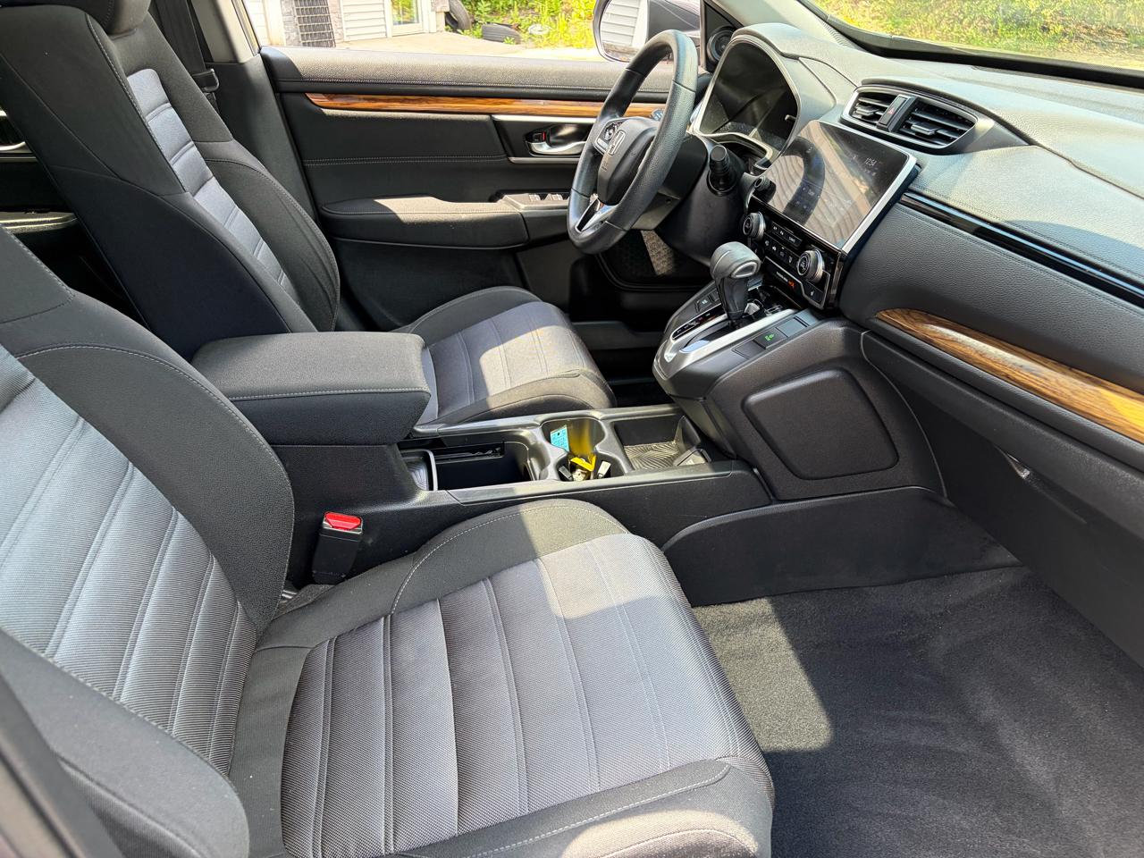Honda CR-V EX AWD 2019