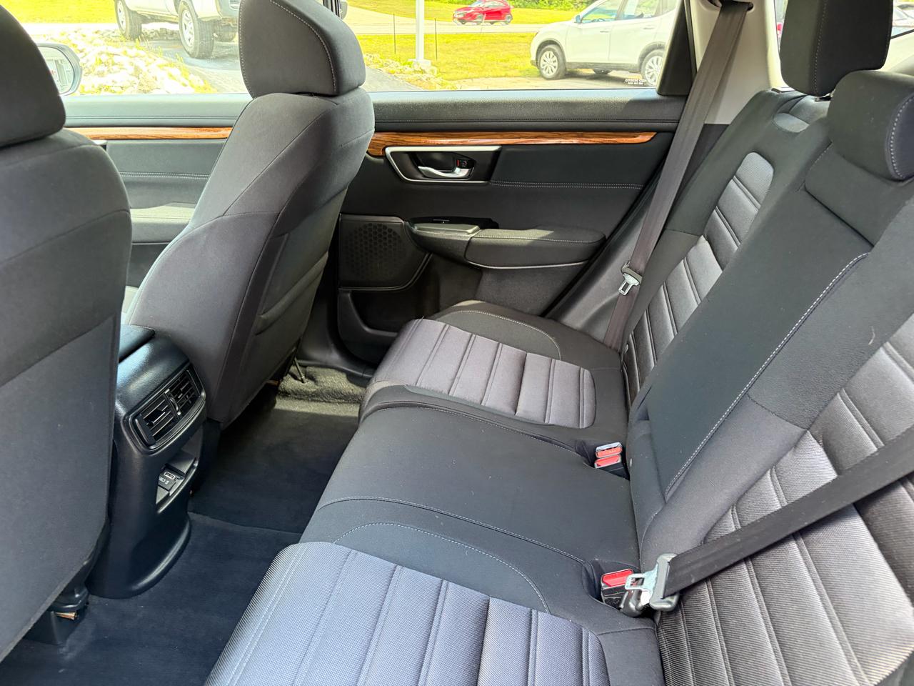 Honda CR-V EX AWD 2019