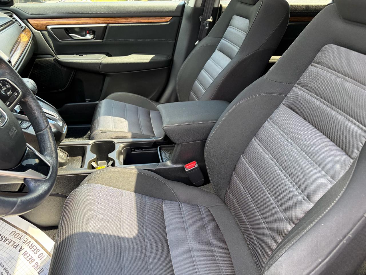 Honda CR-V EX AWD 2019