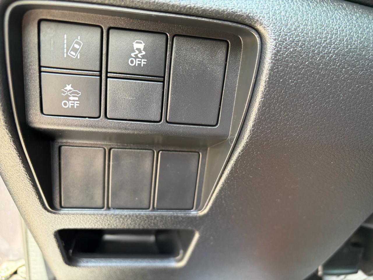 Honda CR-V EX AWD 2019