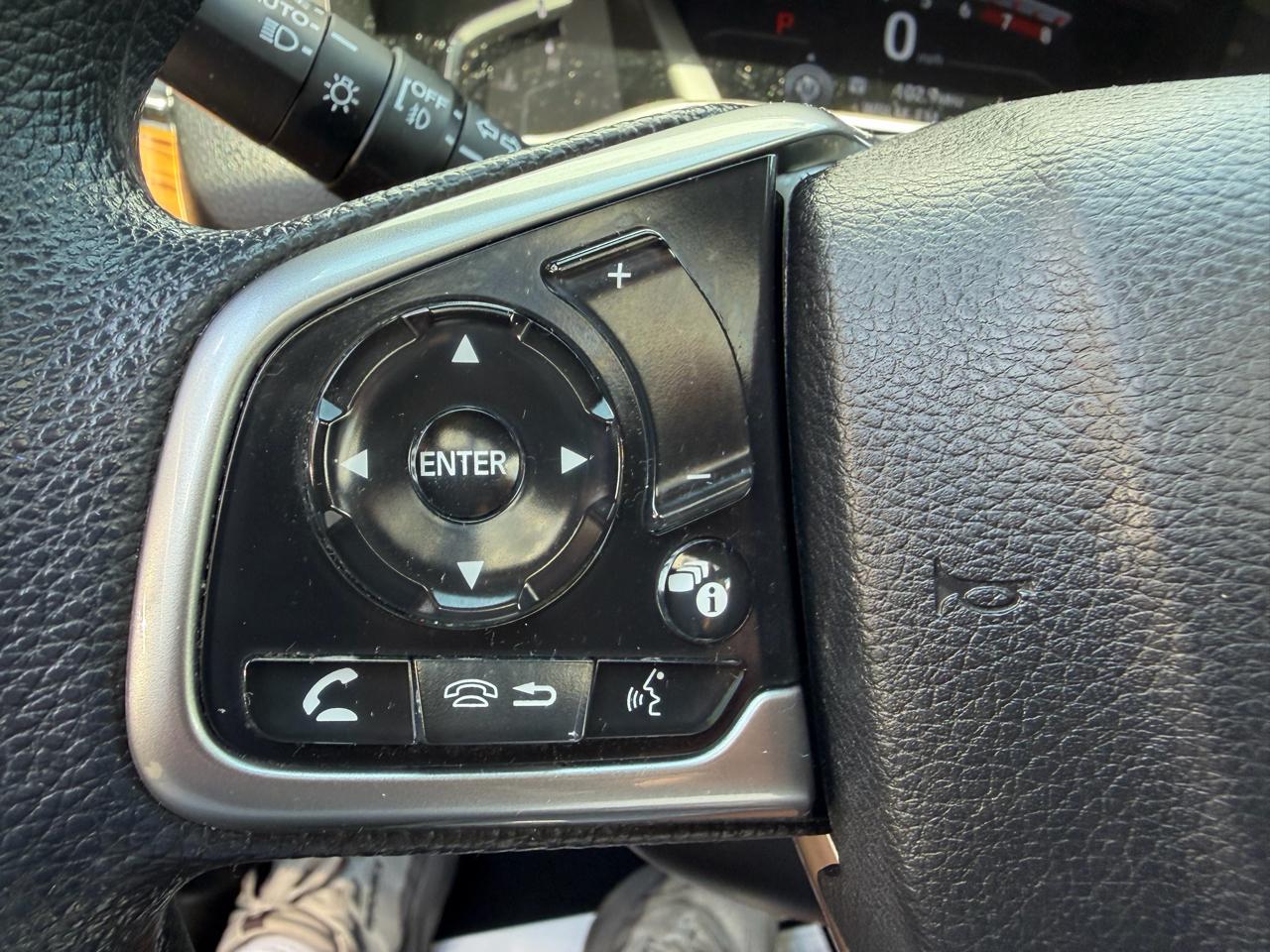 Honda CR-V EX AWD 2019