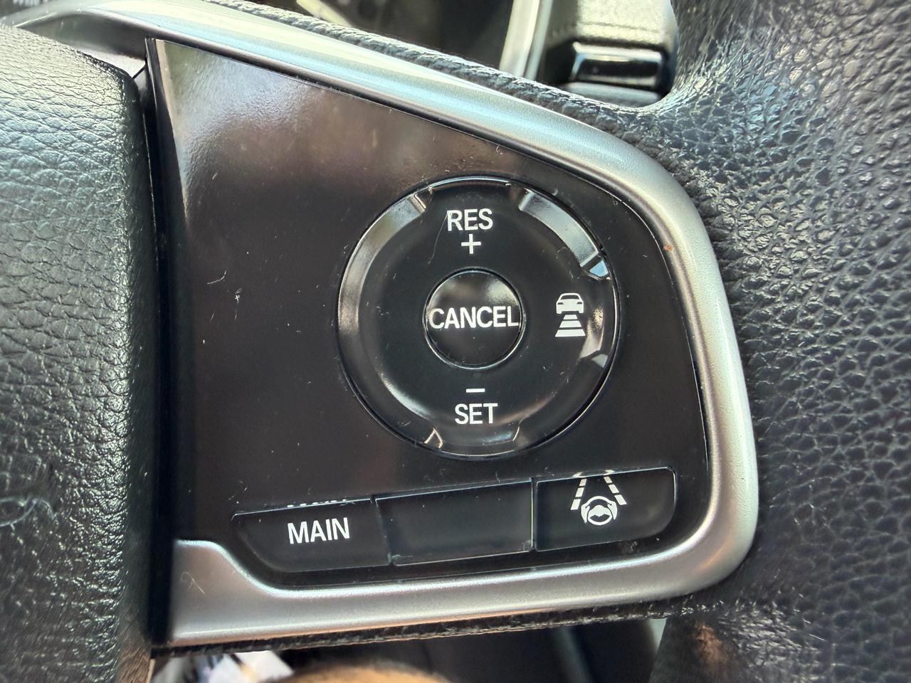 Honda CR-V EX AWD 2019