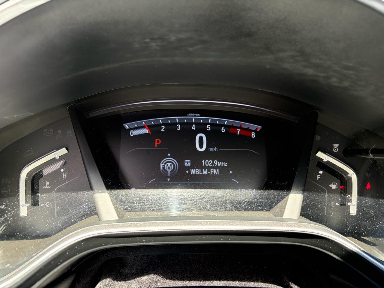 Honda CR-V EX AWD 2019