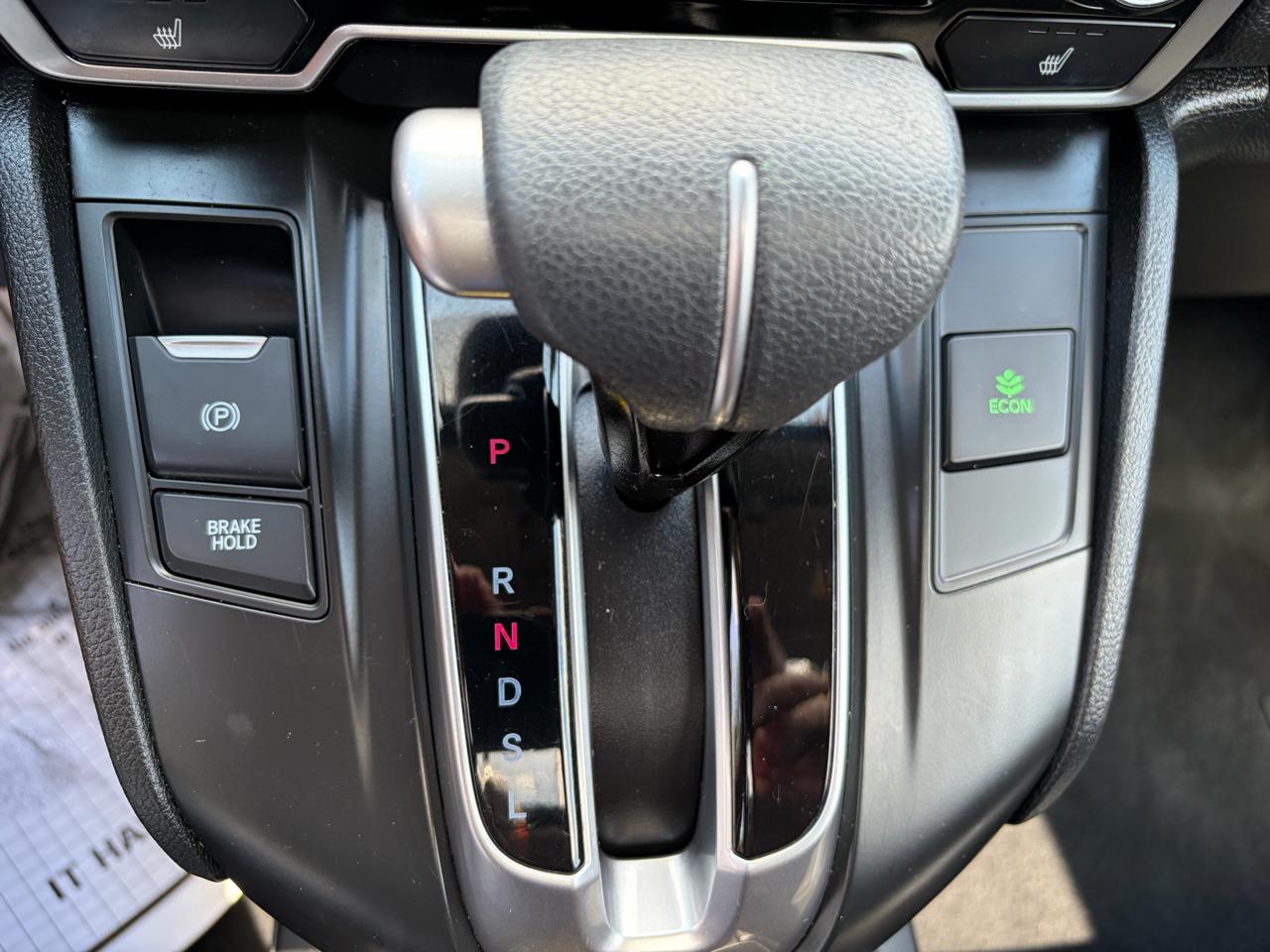 Honda CR-V EX AWD 2019