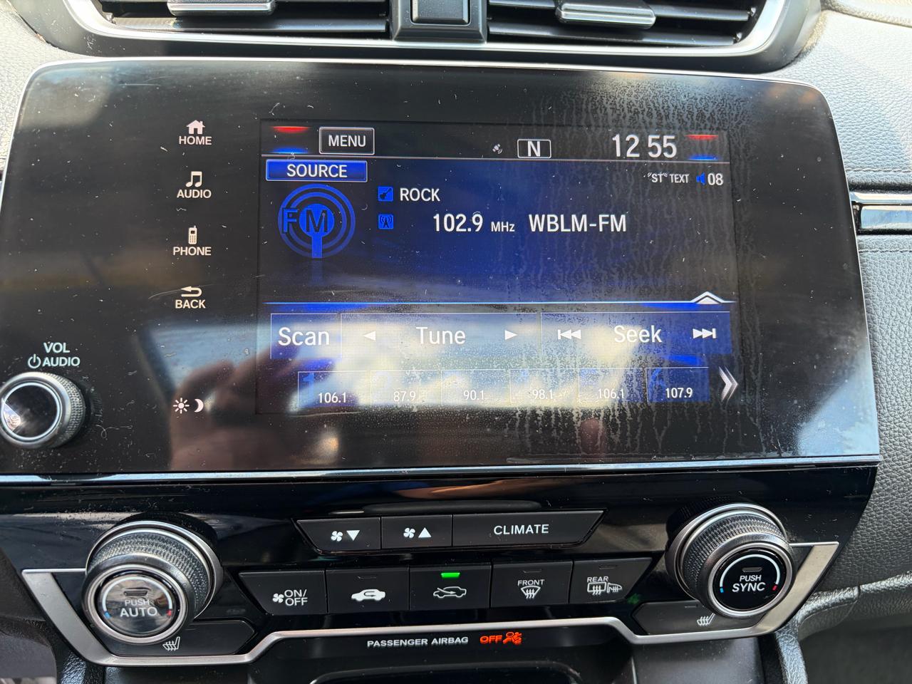 Honda CR-V EX AWD 2019