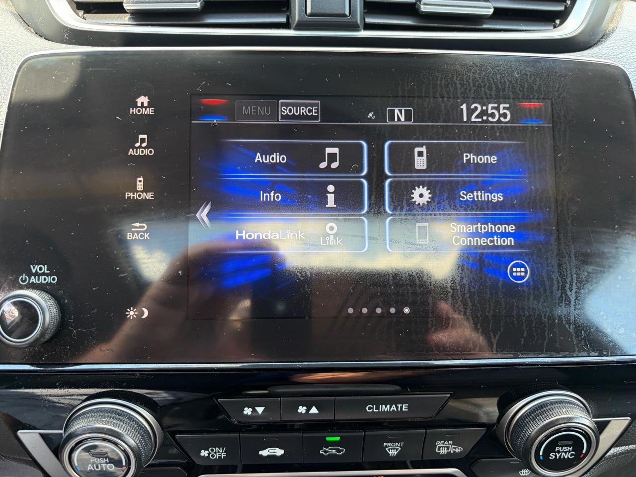 Honda CR-V EX AWD 2019