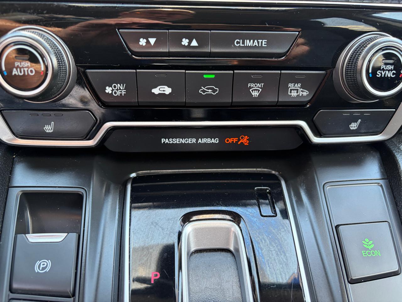 Honda CR-V EX AWD 2019