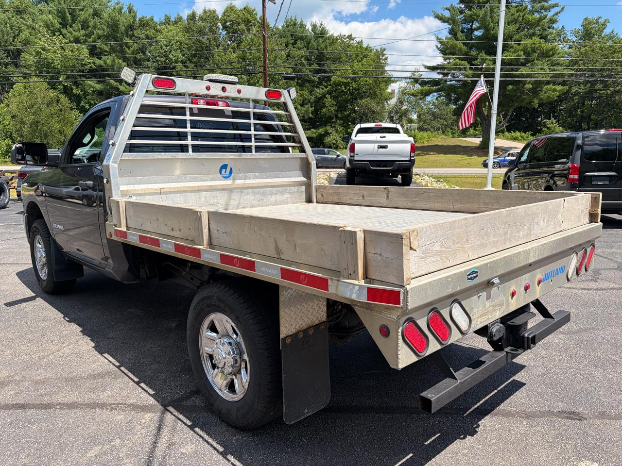 RAM 2500 Tradesman Regular Cab 4WD 2021