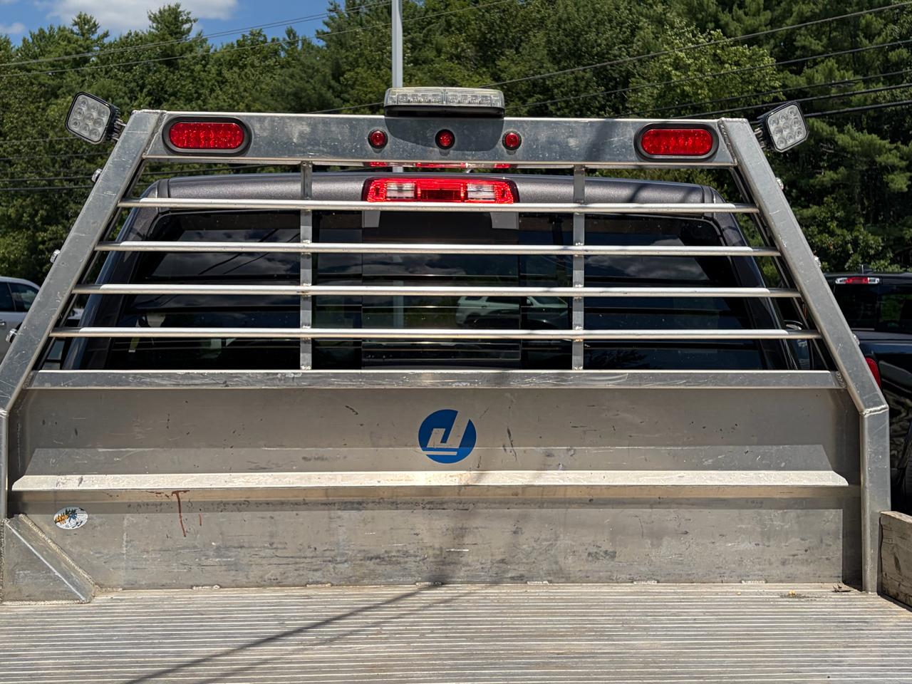 RAM 2500 Tradesman Regular Cab 4WD 2021