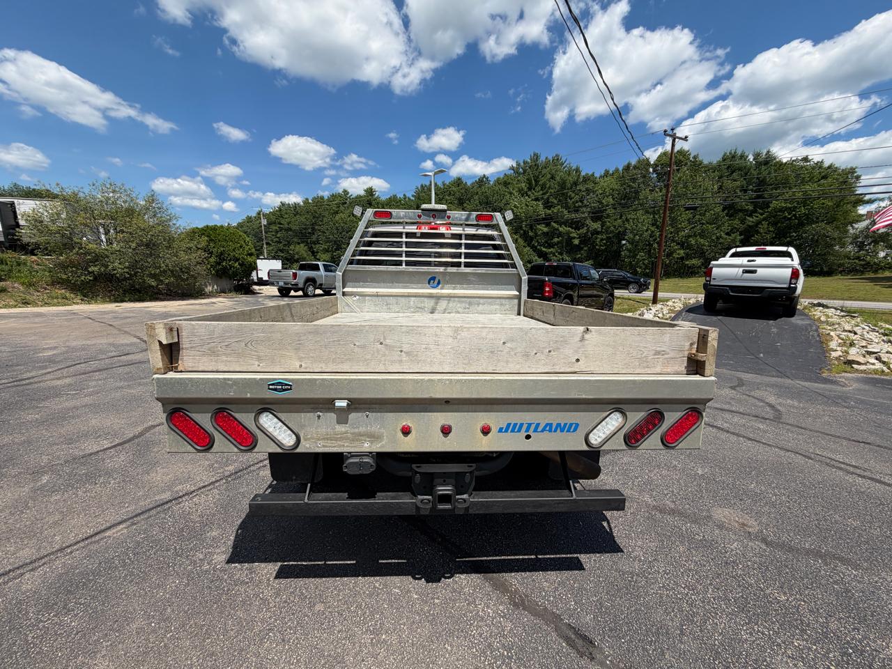 RAM 2500 Tradesman Regular Cab 4WD 2021