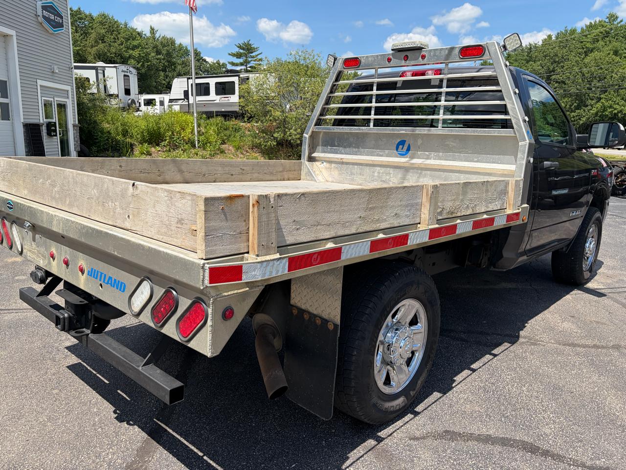 RAM 2500 Tradesman Regular Cab 4WD 2021