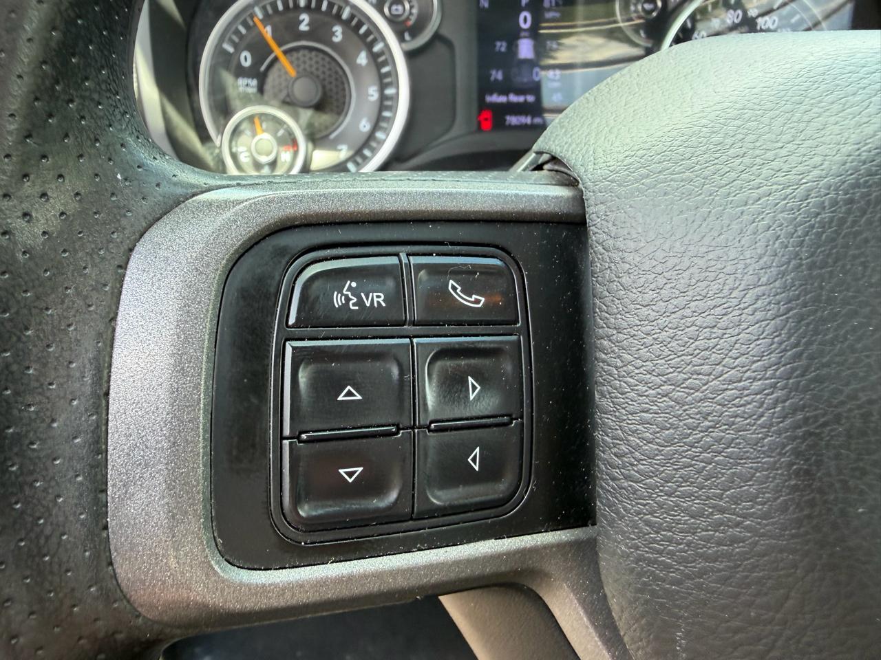 RAM 2500 Tradesman Regular Cab 4WD 2021