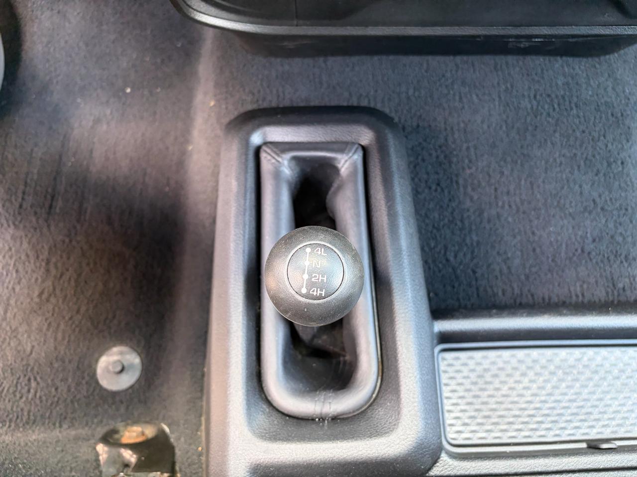 RAM 2500 Tradesman Regular Cab 4WD 2021