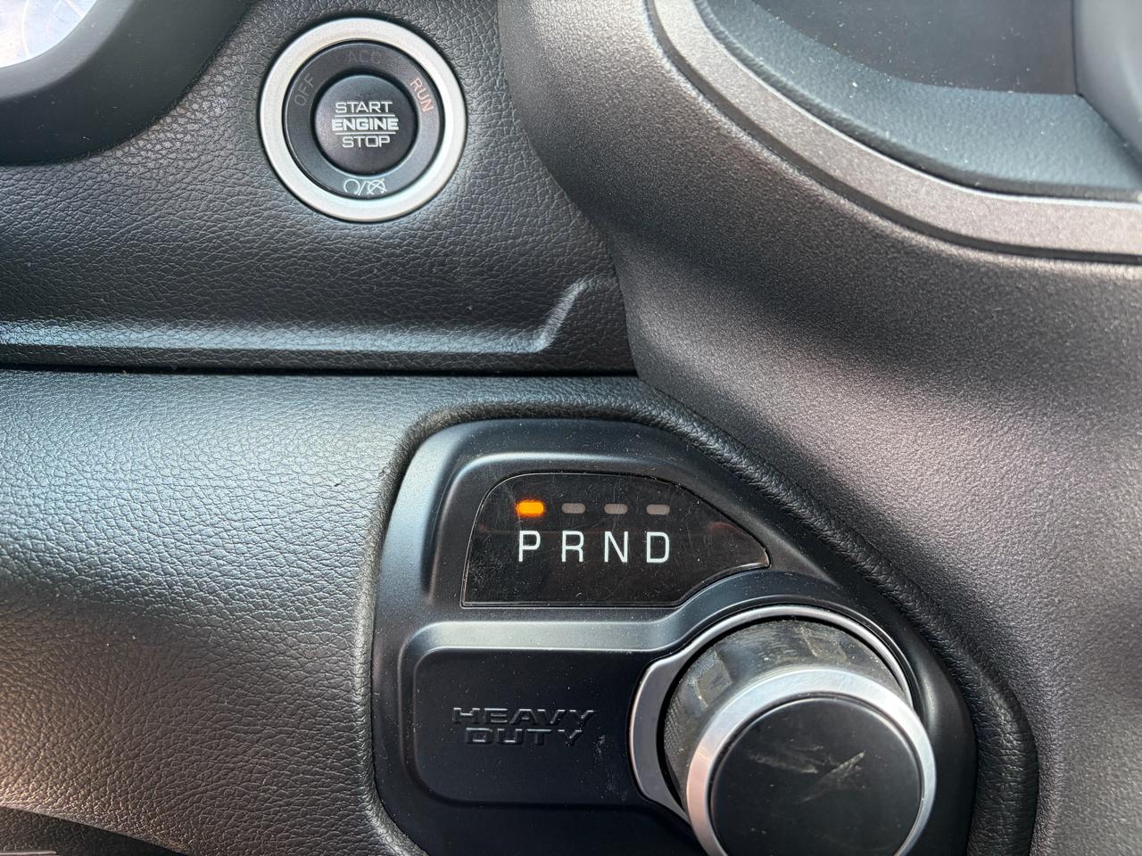 RAM 2500 Tradesman Regular Cab 4WD 2021