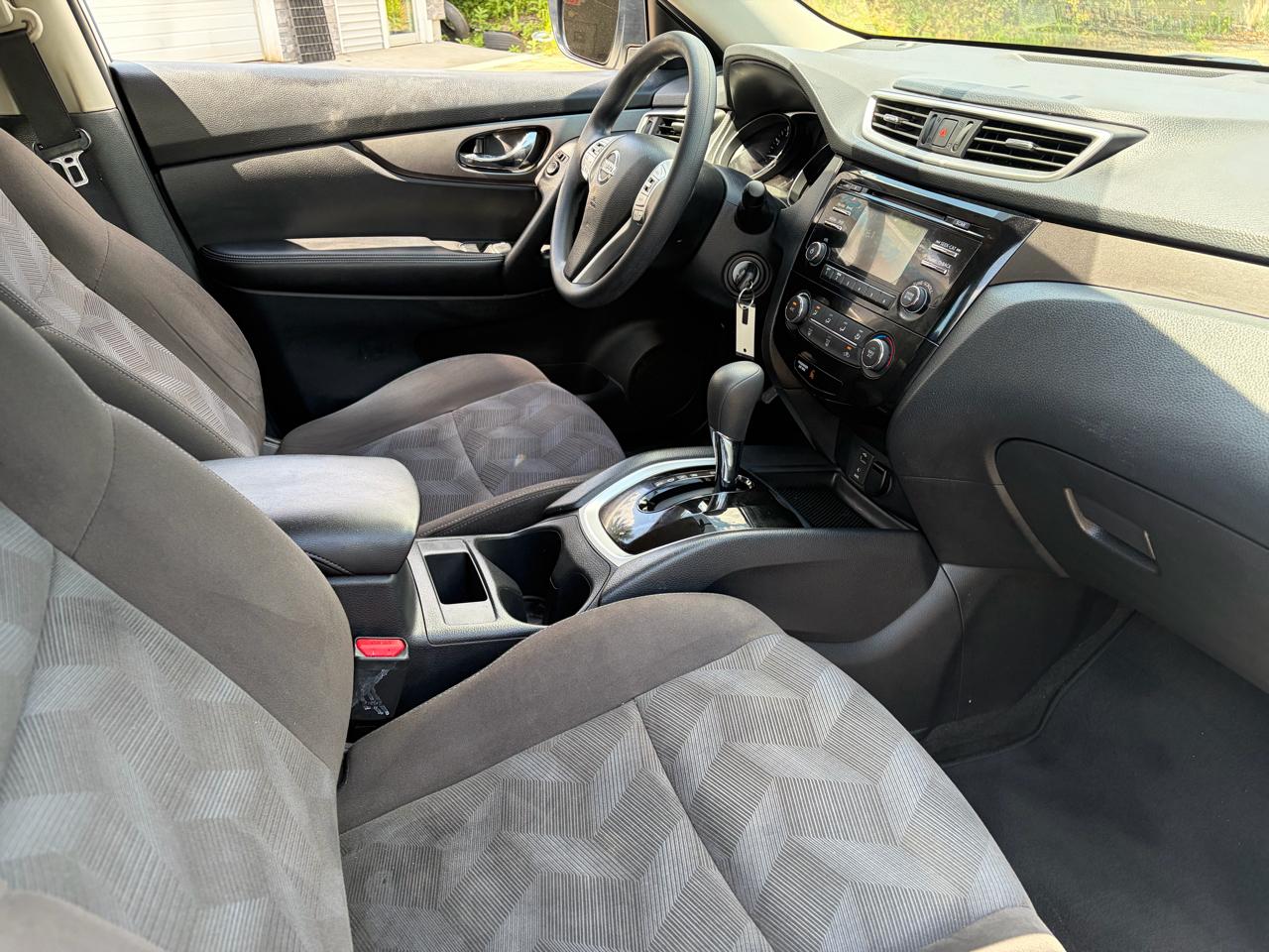 Nissan Rogue S AWD 2015