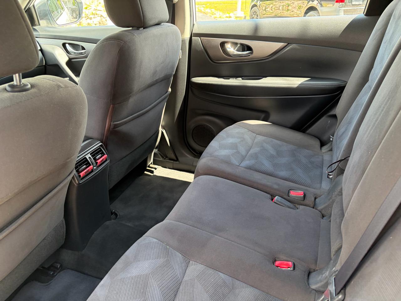 Nissan Rogue S AWD 2015