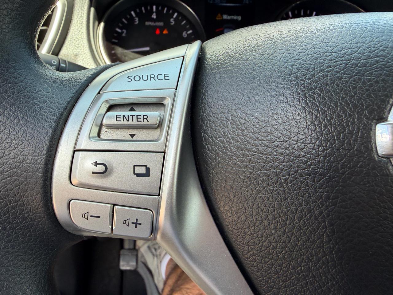 Nissan Rogue S AWD 2015