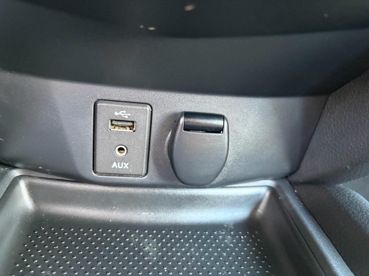 Nissan Rogue S AWD 2015