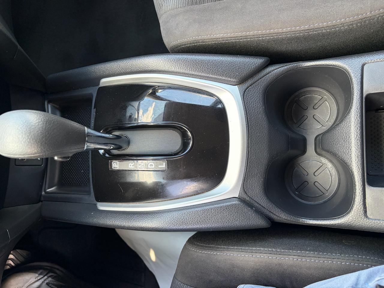 Nissan Rogue S AWD 2015