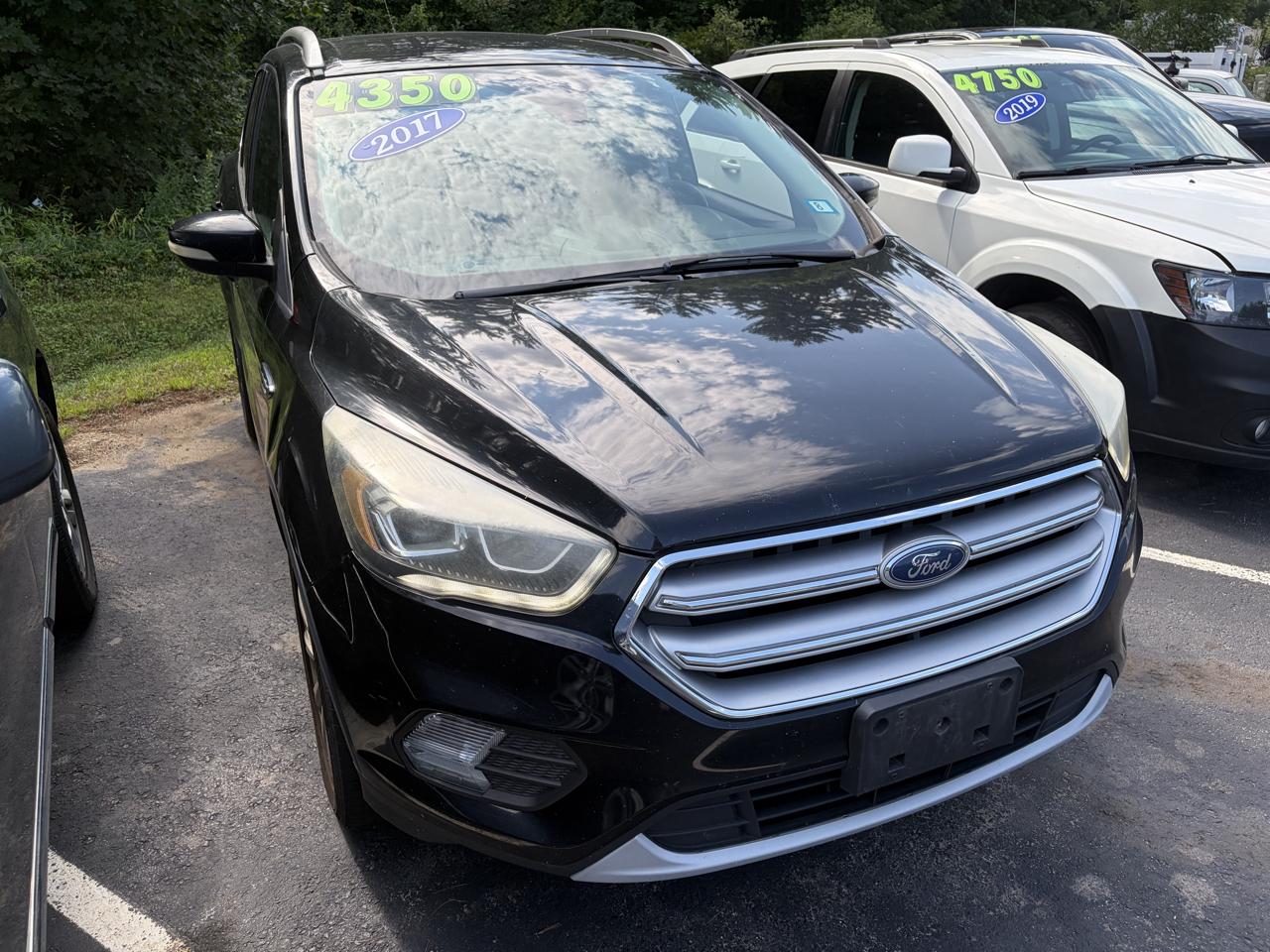 Ford Escape Titanium 4WD 2017