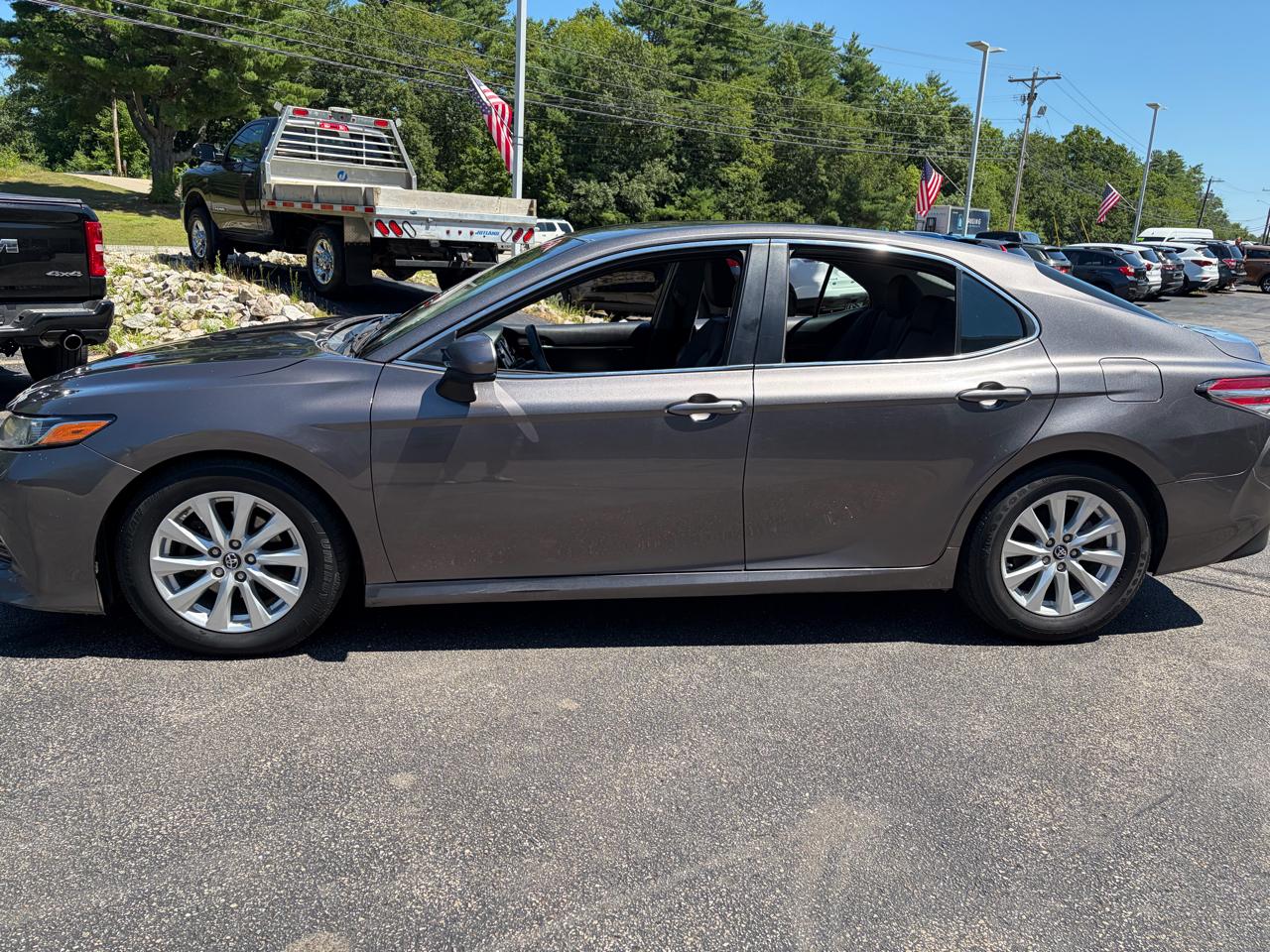 Toyota Camry LE 2018