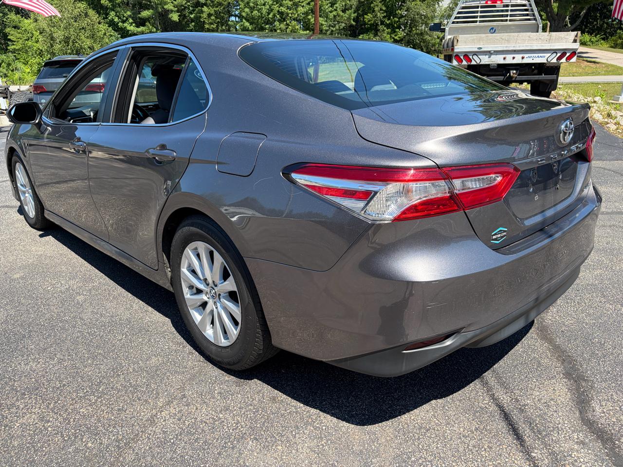 Toyota Camry LE 2018