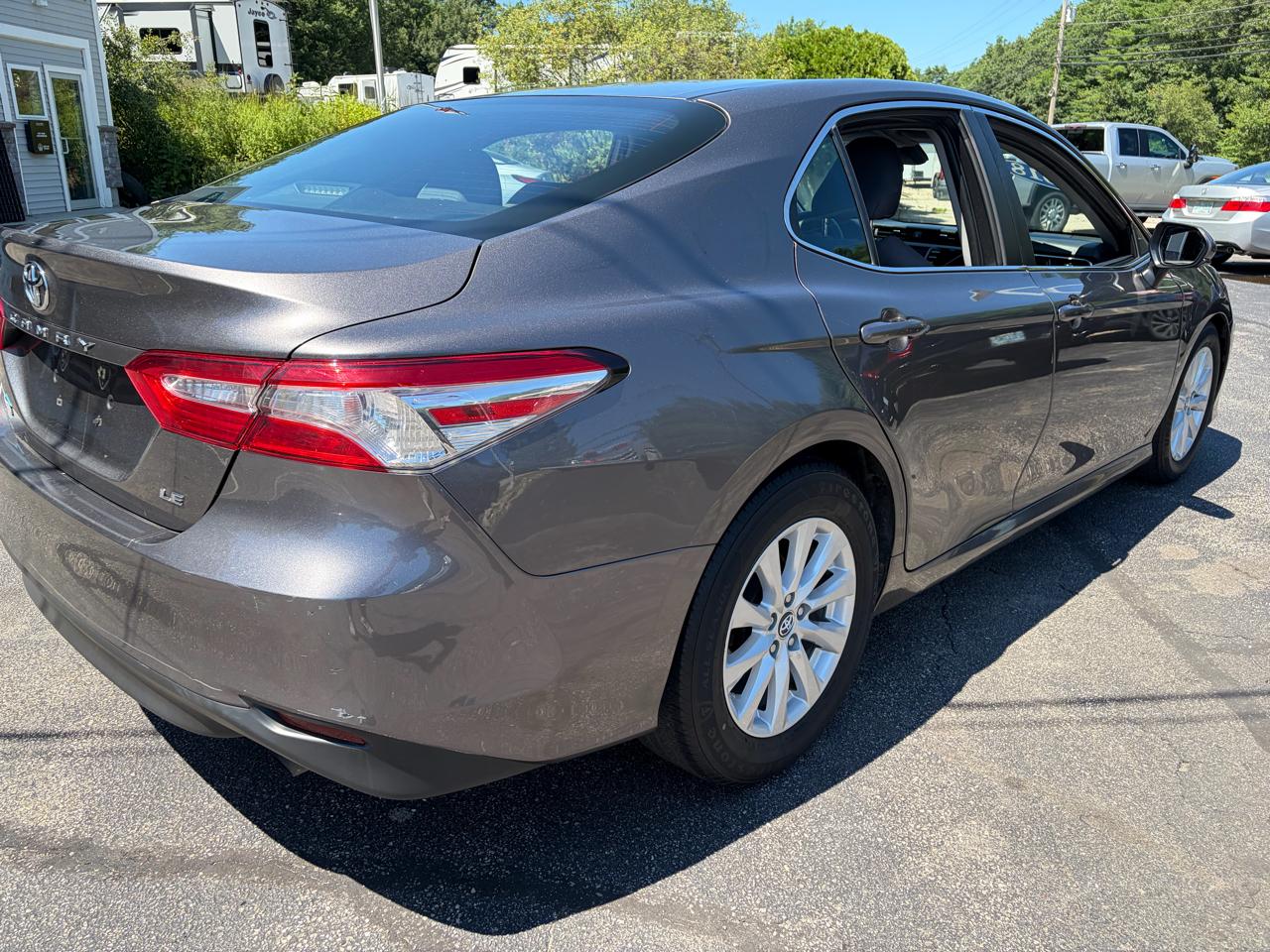 Toyota Camry LE 2018