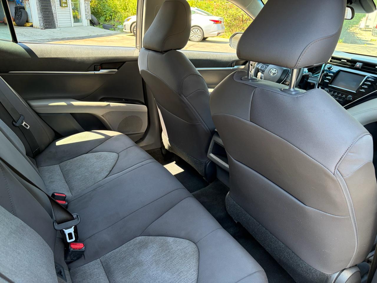 Toyota Camry LE 2018