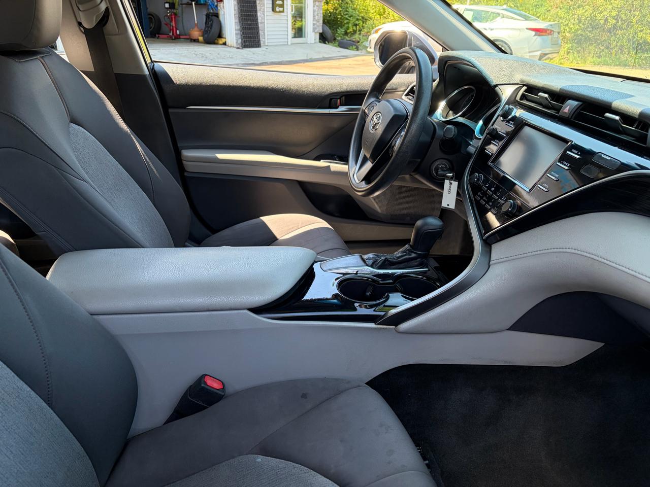Toyota Camry LE 2018