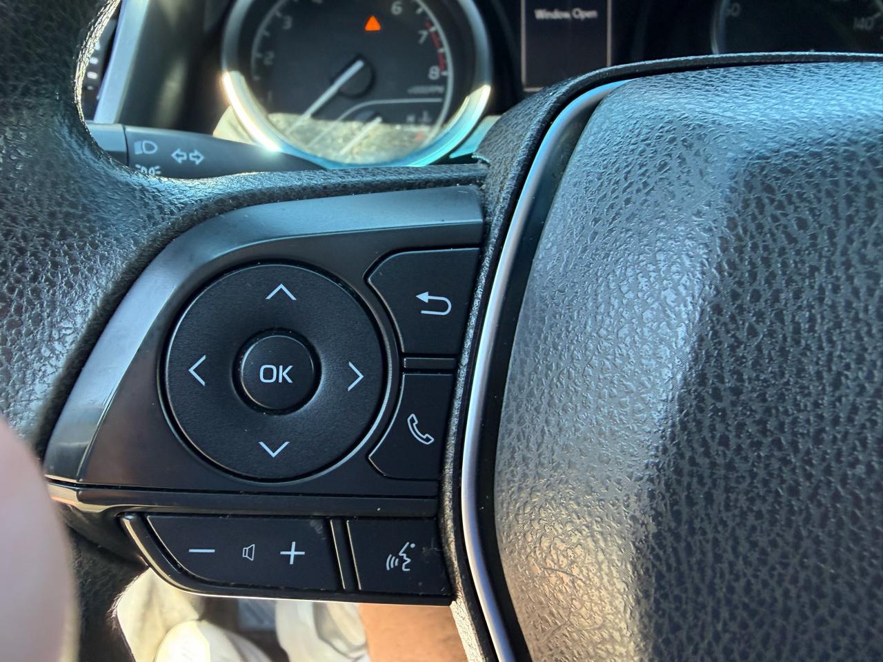 Toyota Camry LE 2018