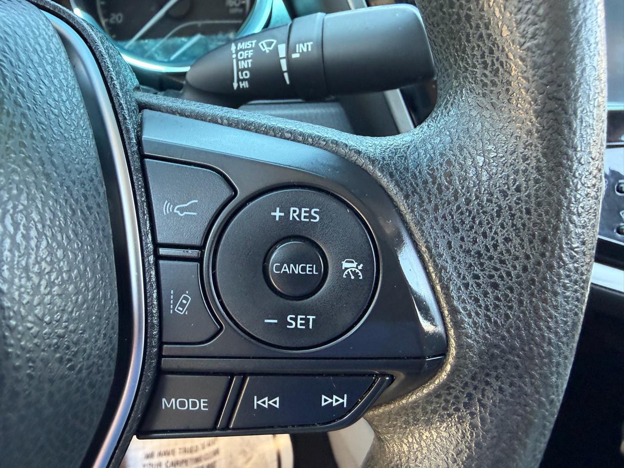 Toyota Camry LE 2018