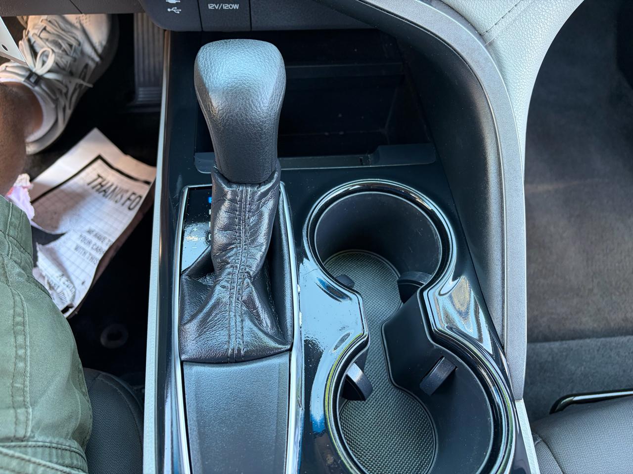 Toyota Camry LE 2018