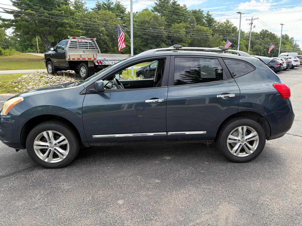 Nissan Rogue SV AWD 2013