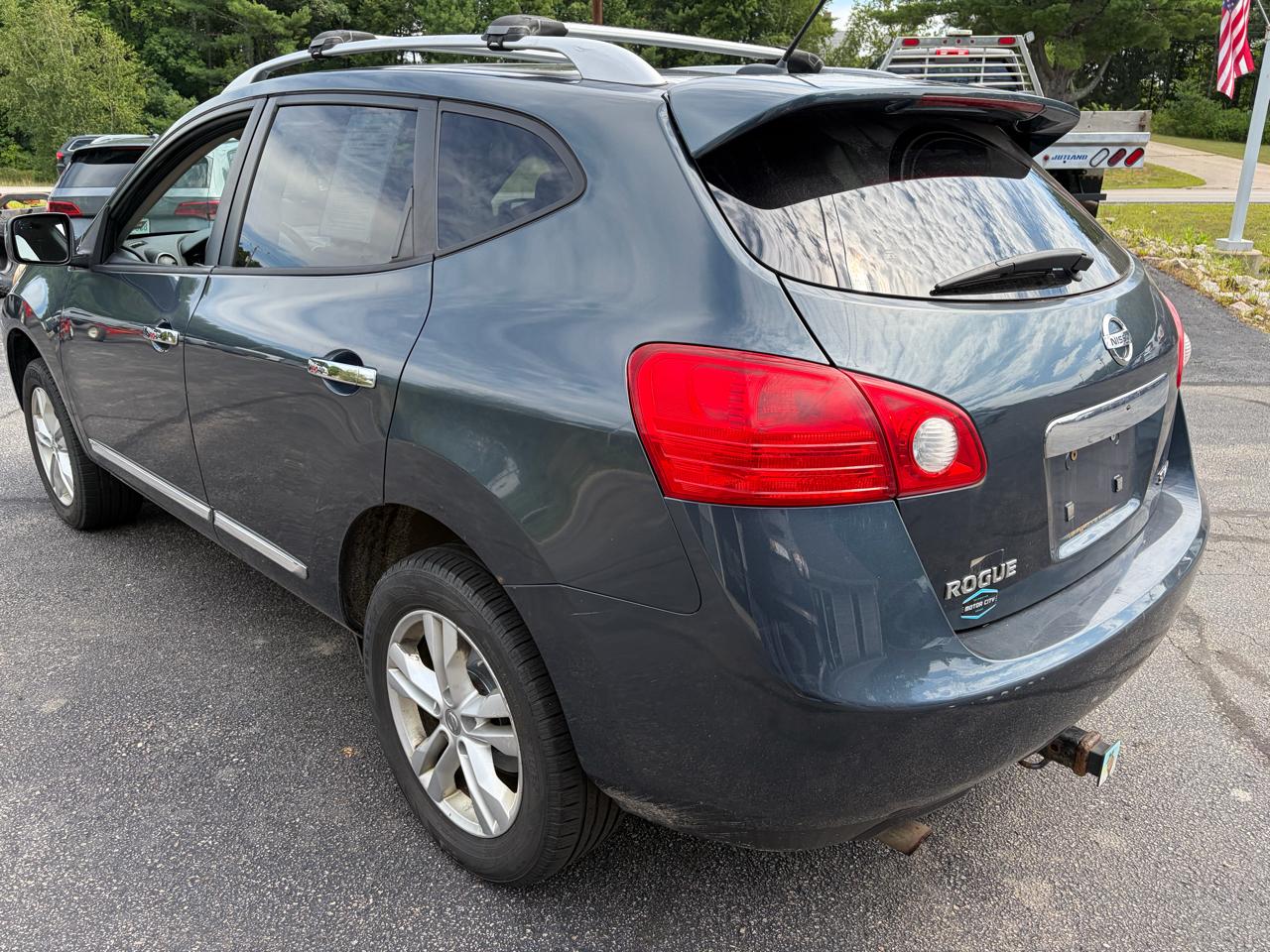 Nissan Rogue SV AWD 2013