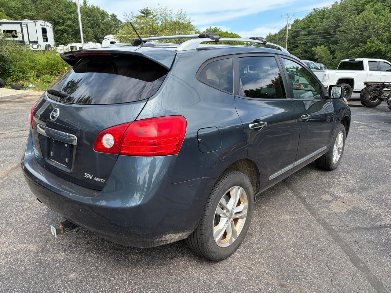Nissan Rogue SV AWD 2013