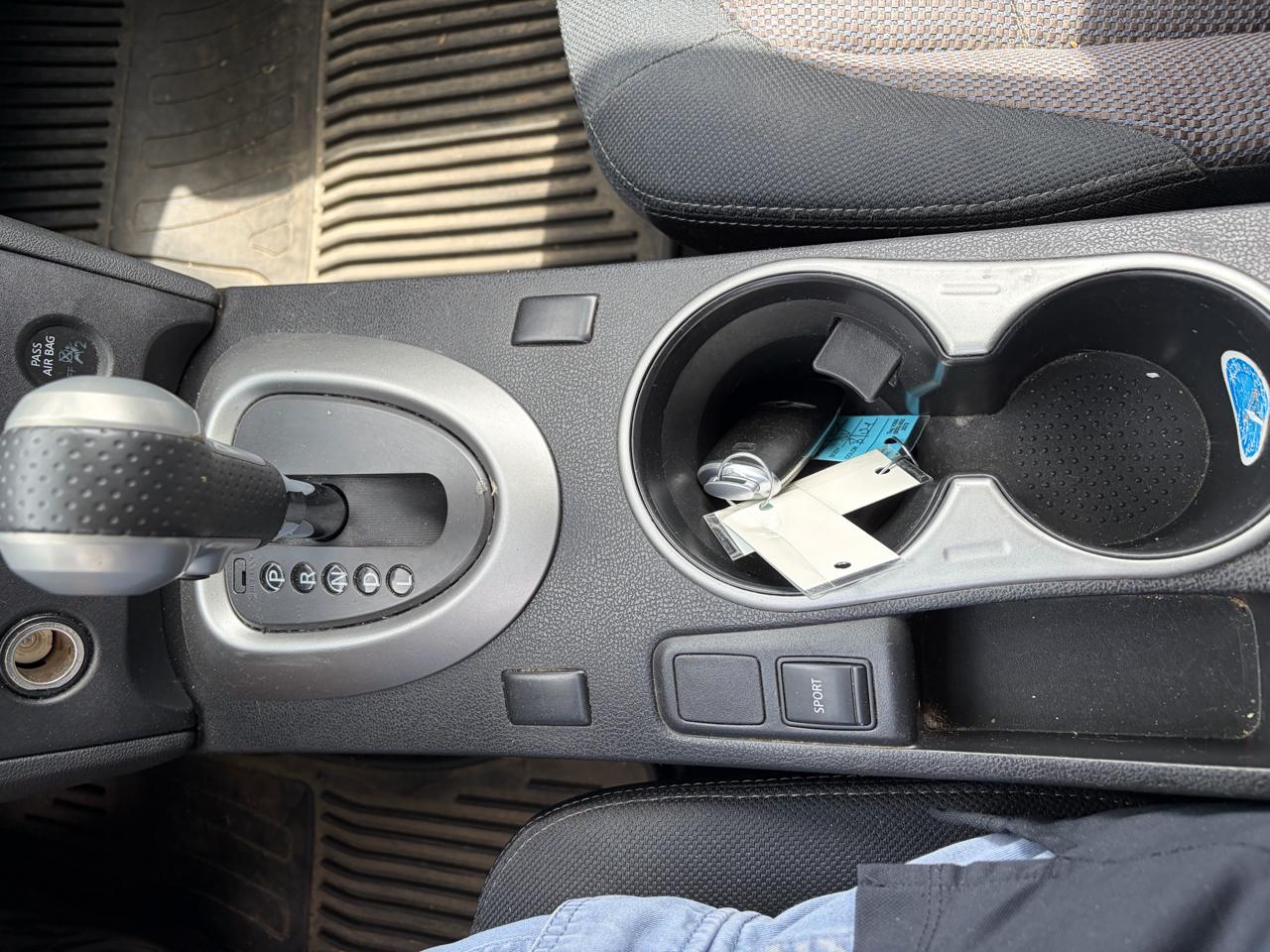 Nissan Rogue SV AWD 2013