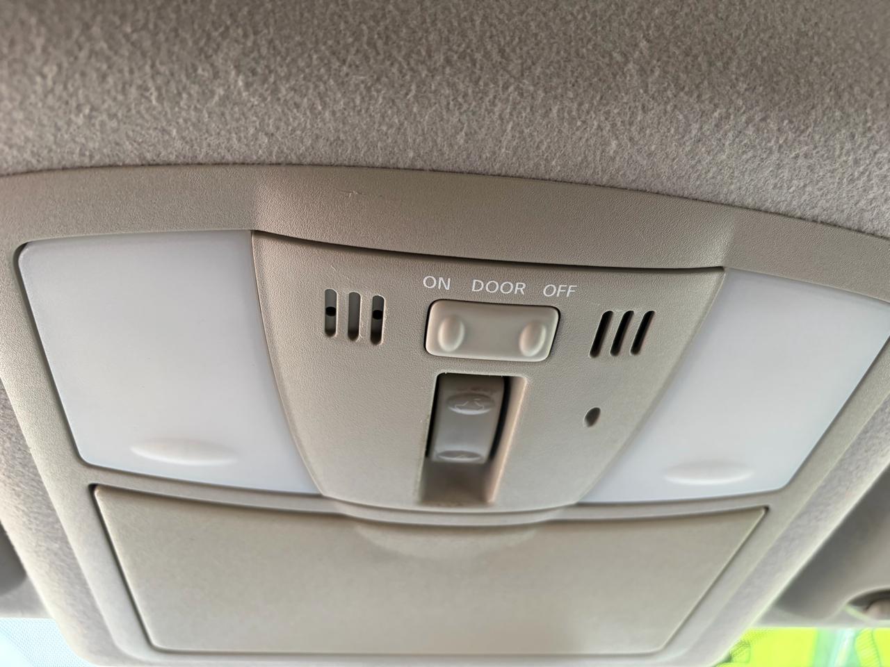Nissan Rogue SV AWD 2013