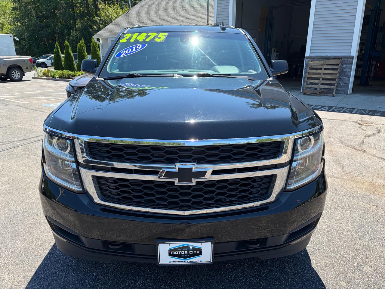 Chevrolet Tahoe LS 4WD 2019