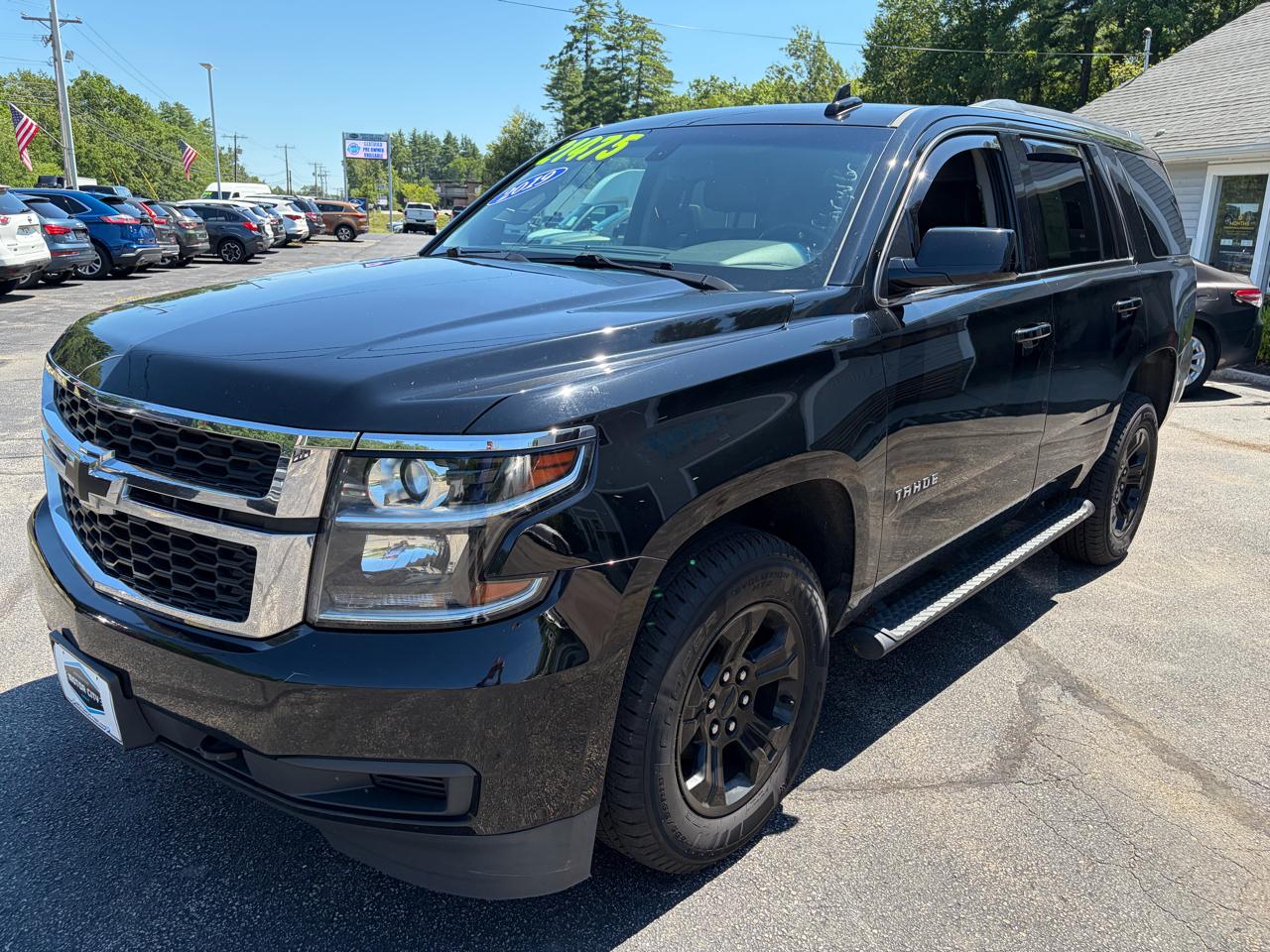 Chevrolet Tahoe LS 4WD 2019
