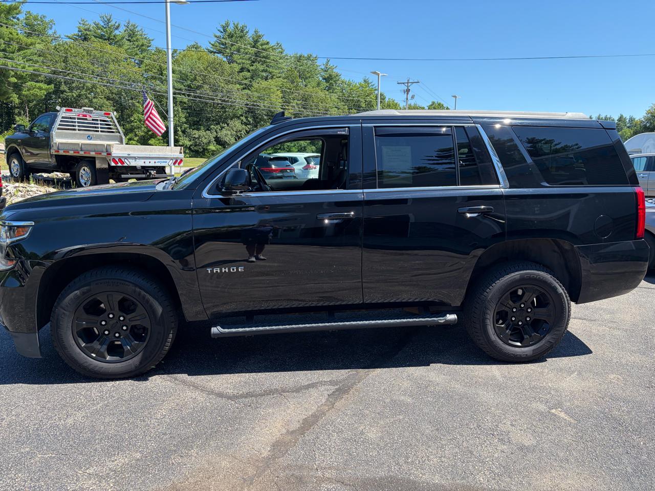 Chevrolet Tahoe LS 4WD 2019