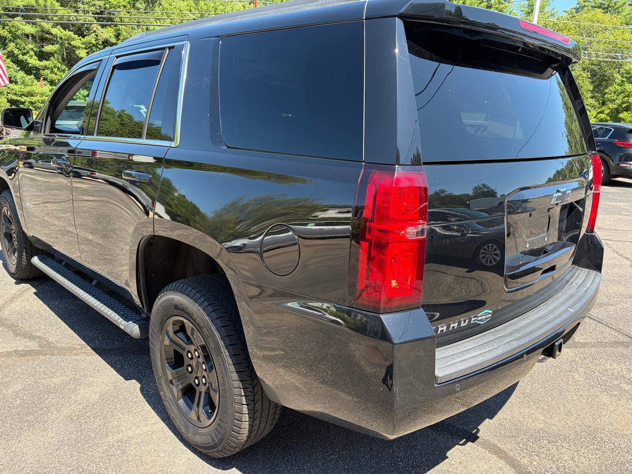 Chevrolet Tahoe LS 4WD 2019