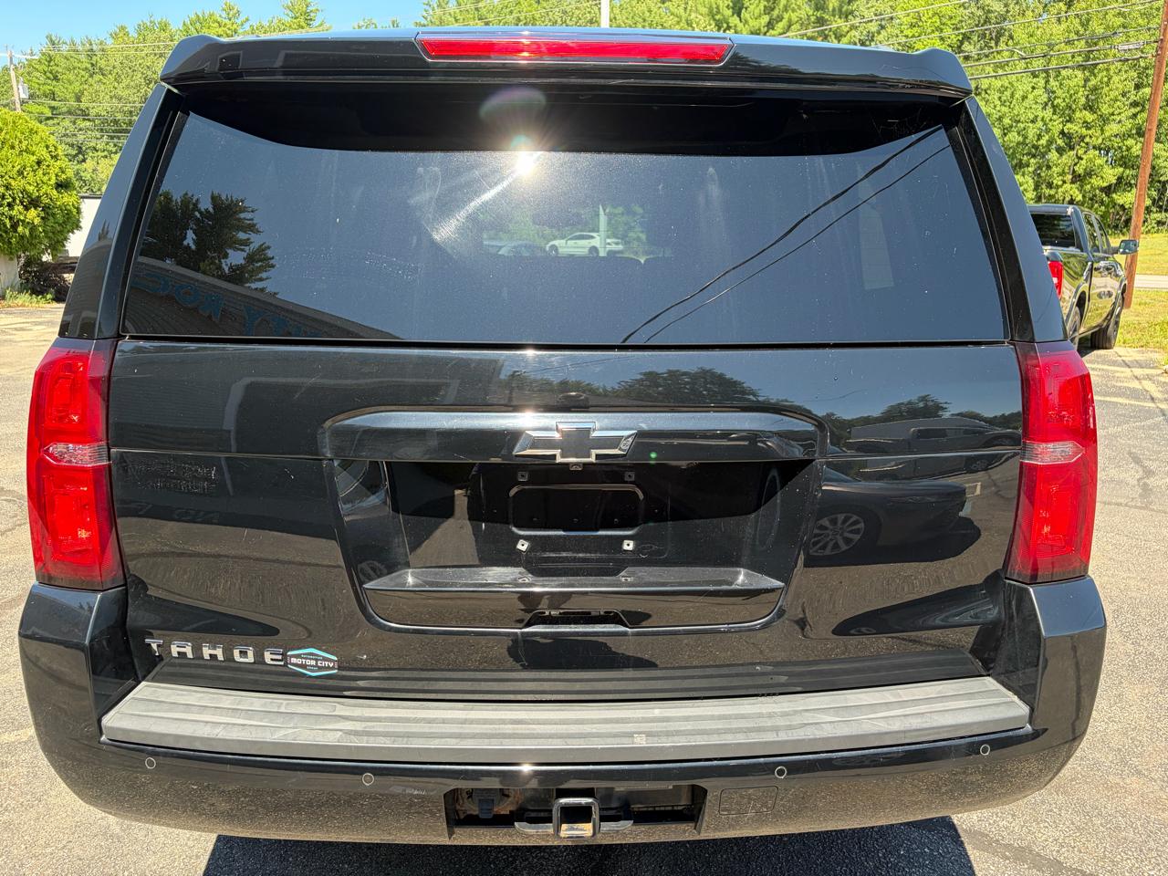 Chevrolet Tahoe LS 4WD 2019