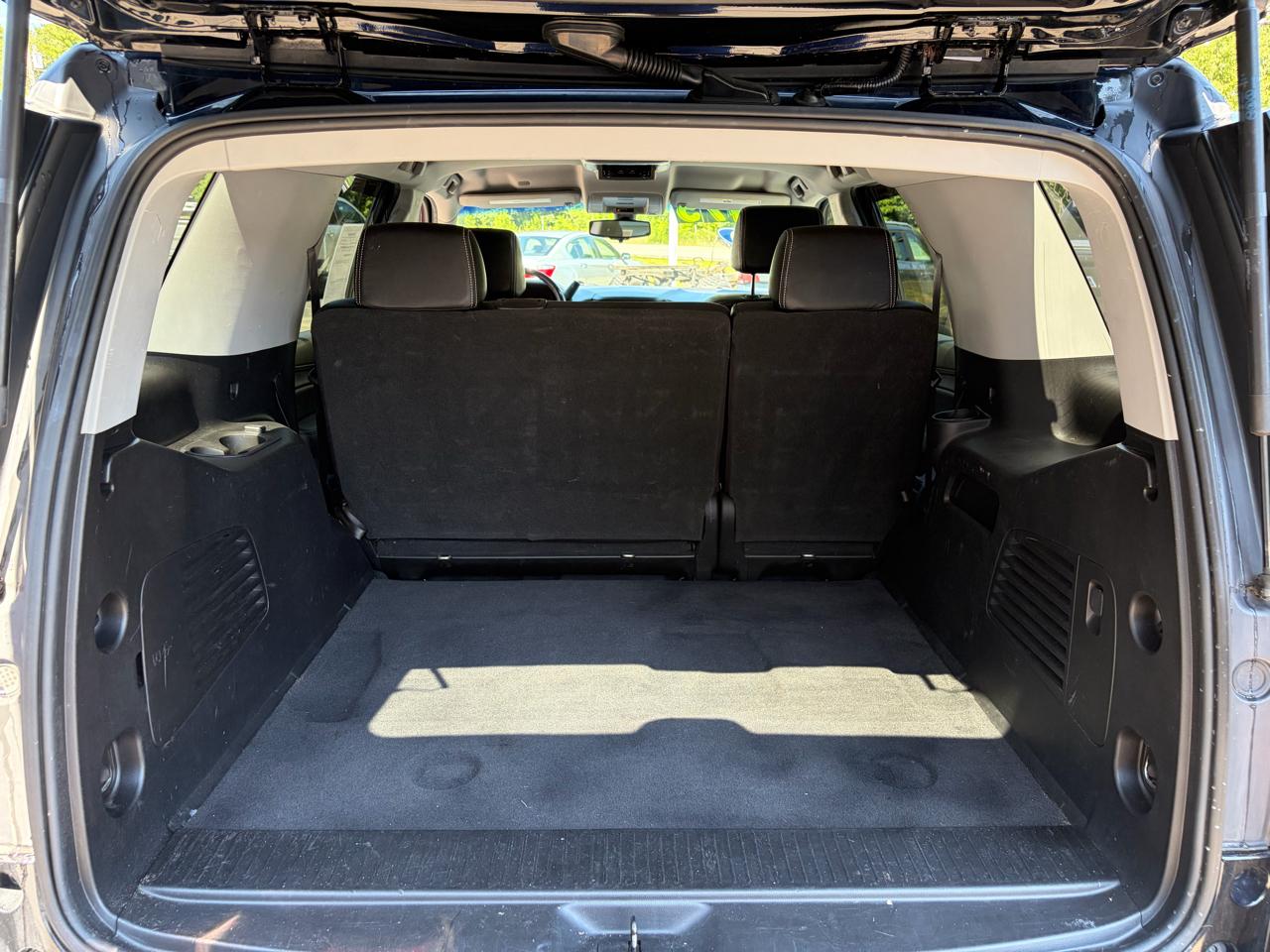 Chevrolet Tahoe LS 4WD 2019