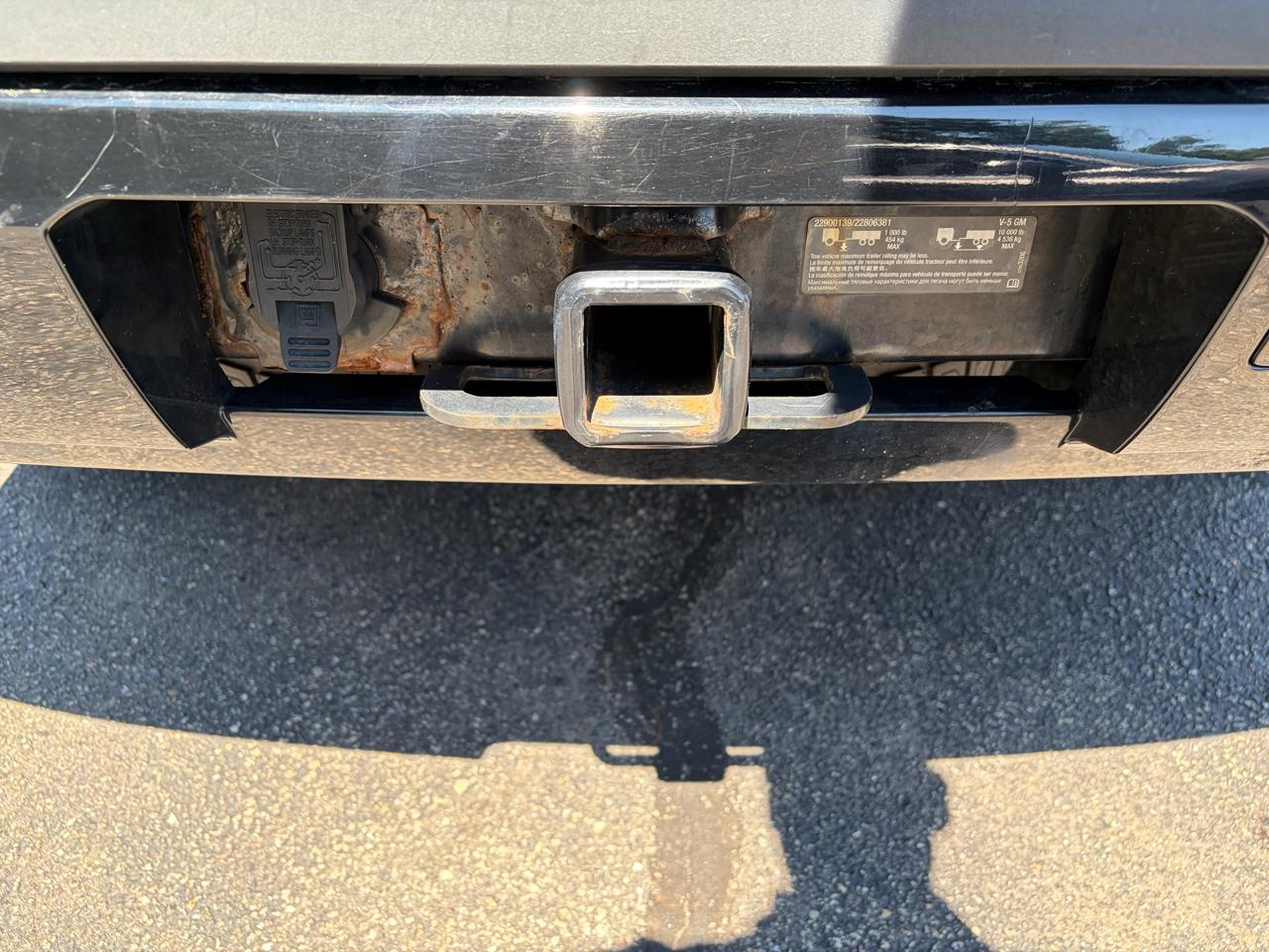 Chevrolet Tahoe LS 4WD 2019
