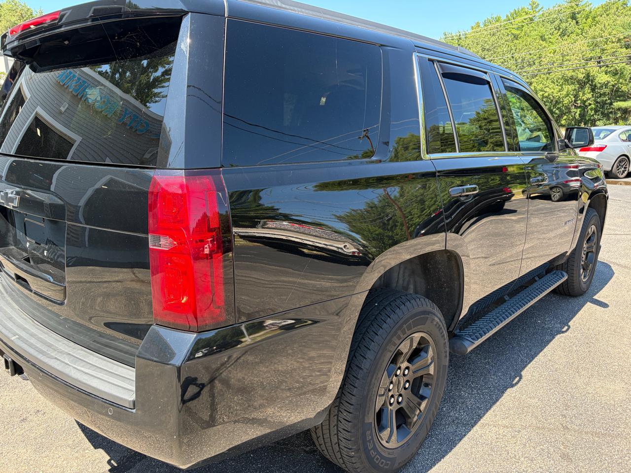 Chevrolet Tahoe LS 4WD 2019