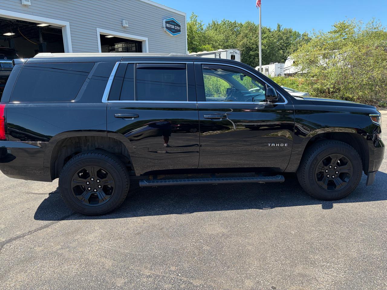 Chevrolet Tahoe LS 4WD 2019