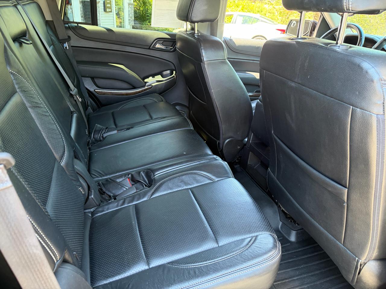 Chevrolet Tahoe LS 4WD 2019