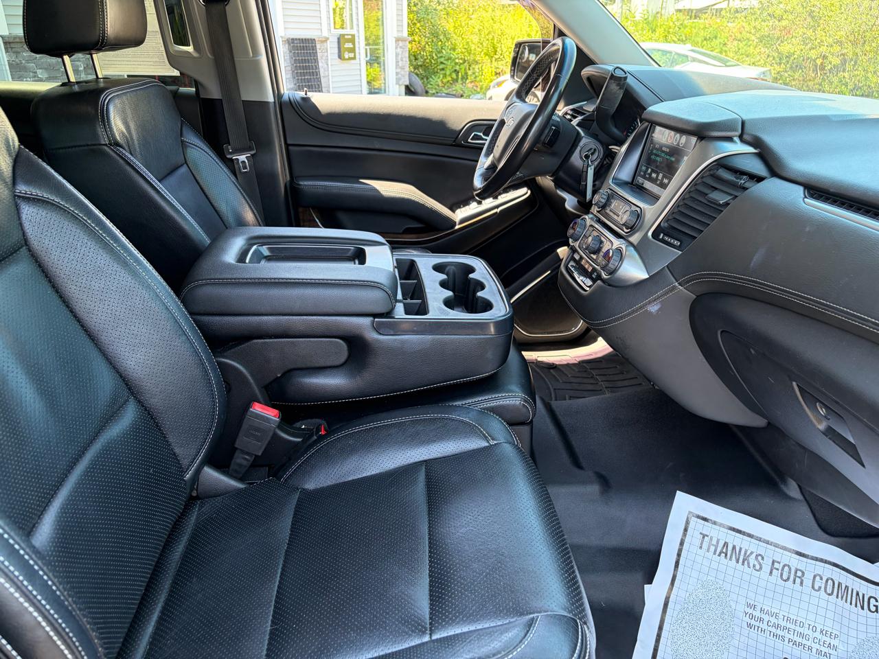Chevrolet Tahoe LS 4WD 2019