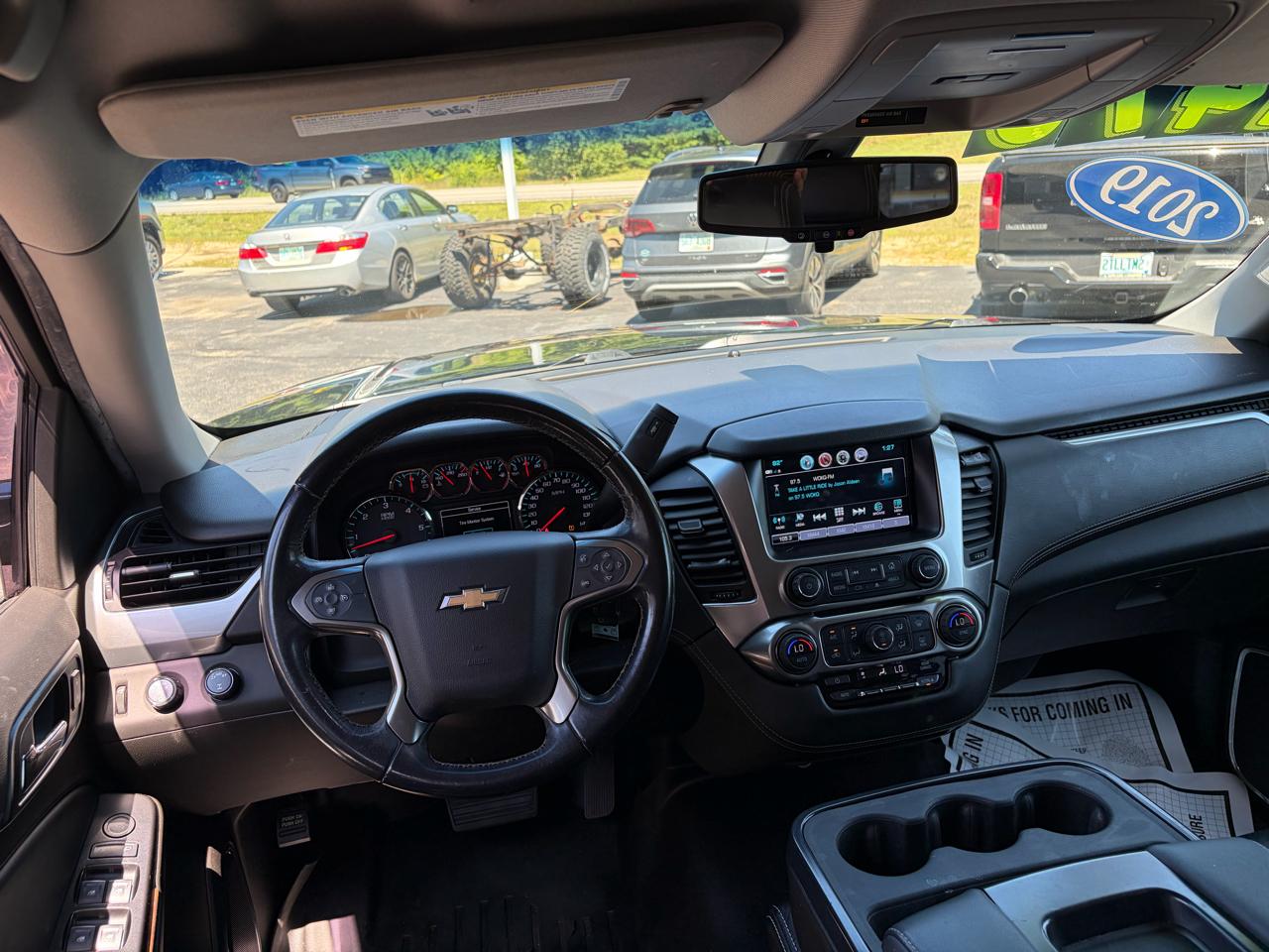 Chevrolet Tahoe LS 4WD 2019
