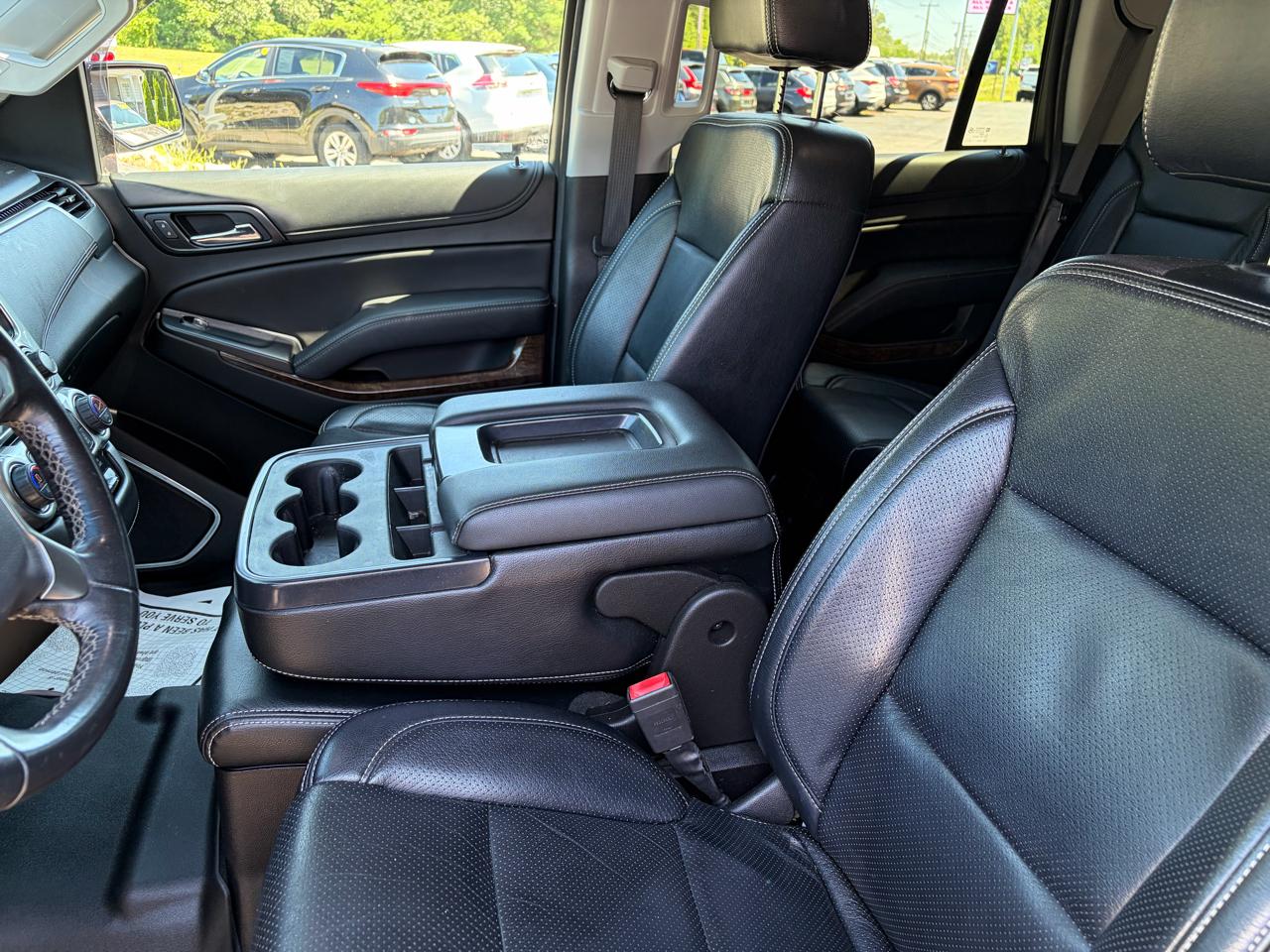 Chevrolet Tahoe LS 4WD 2019